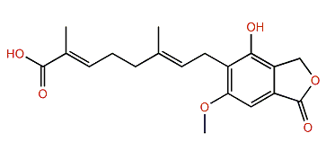 Corallocin A